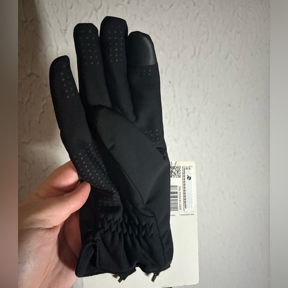 NWT Lululemon Fleece Lined Insulated Gloves - Picture 3 of 3